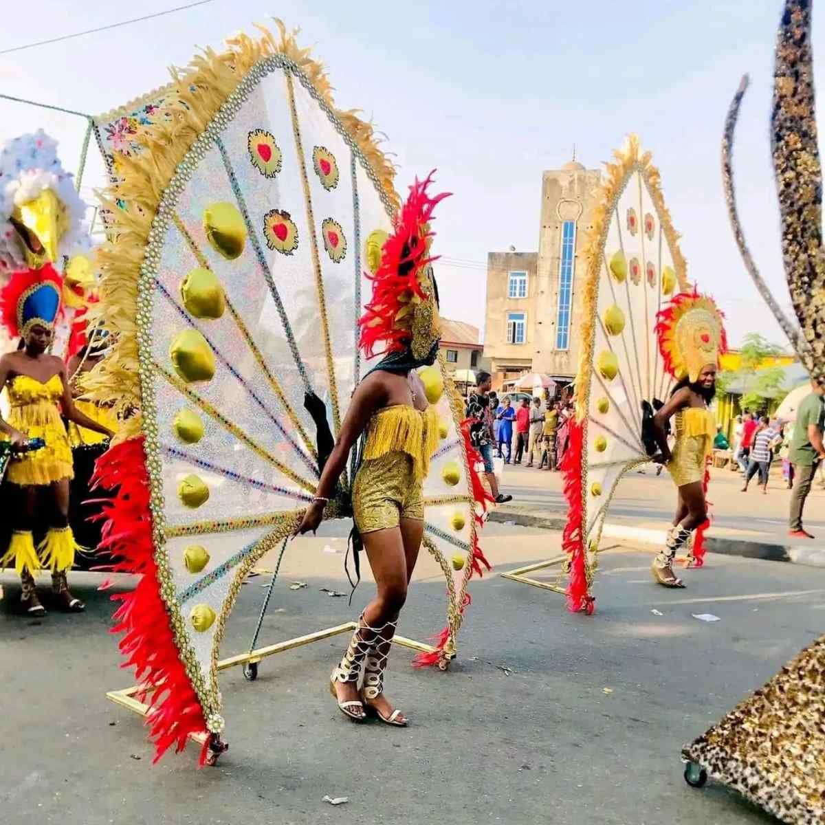 Calabar Carnival 2023 Calabar Carnival 2023