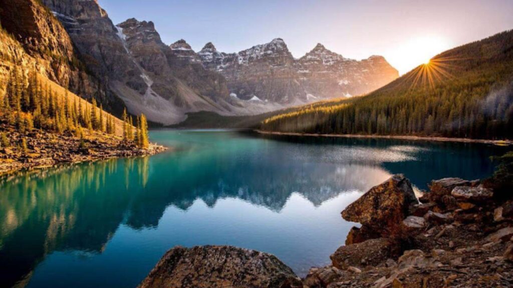 Banff National Park