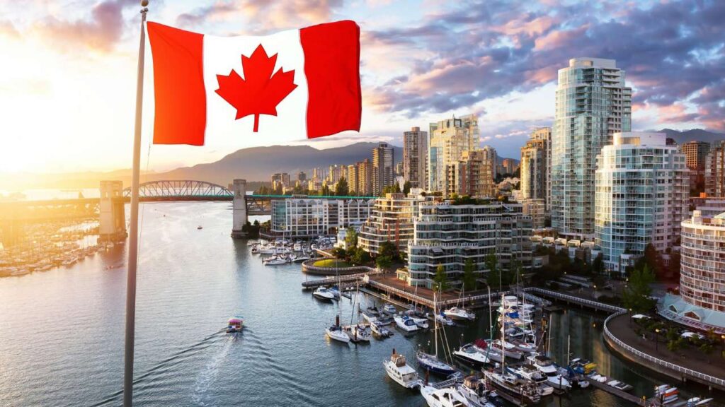 Canada is consistently ranked as one of the safest countries