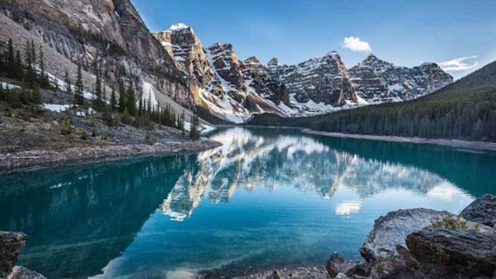 Lake Louise Canada