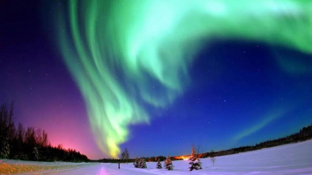 Northern Lights Canada