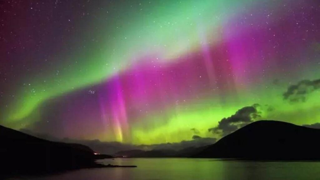 Northern Lights canada