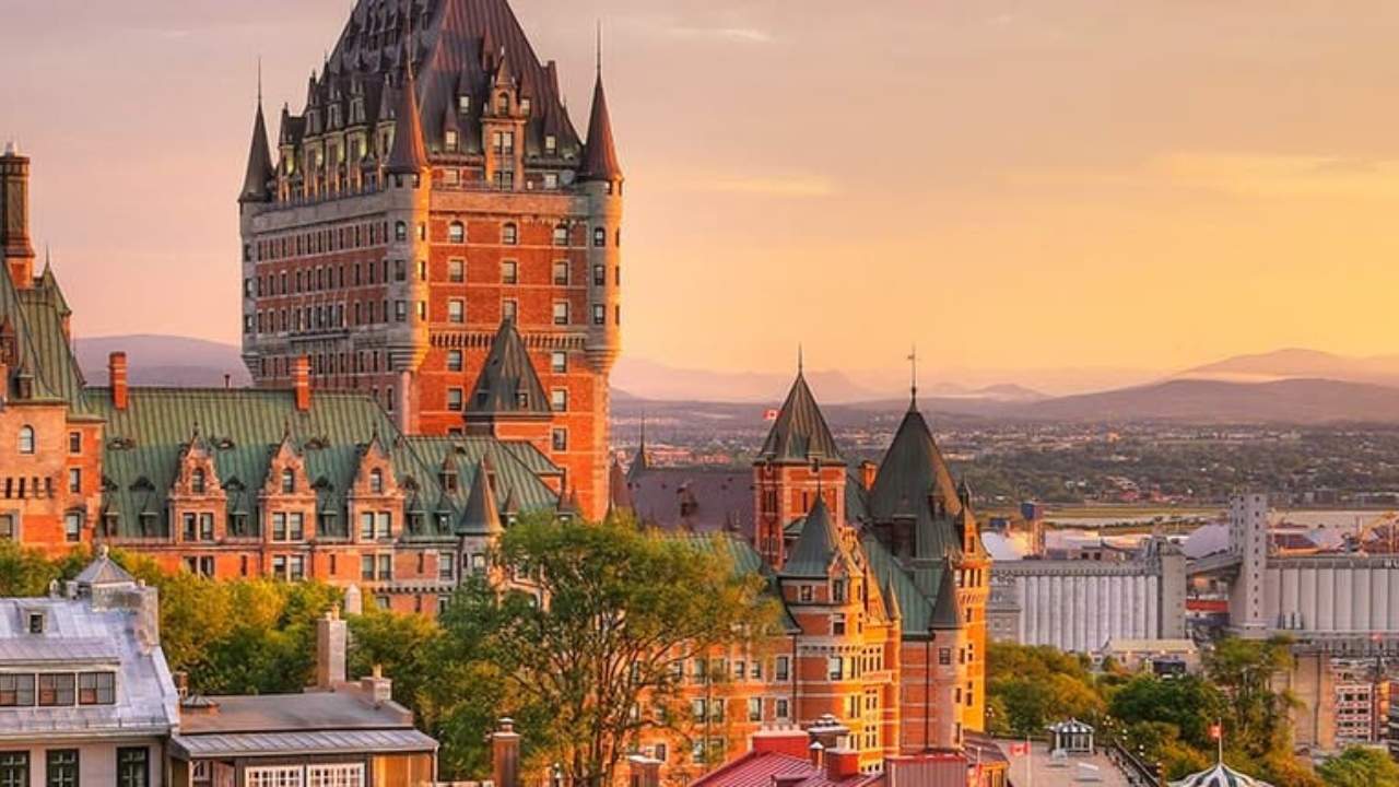 Quebec City