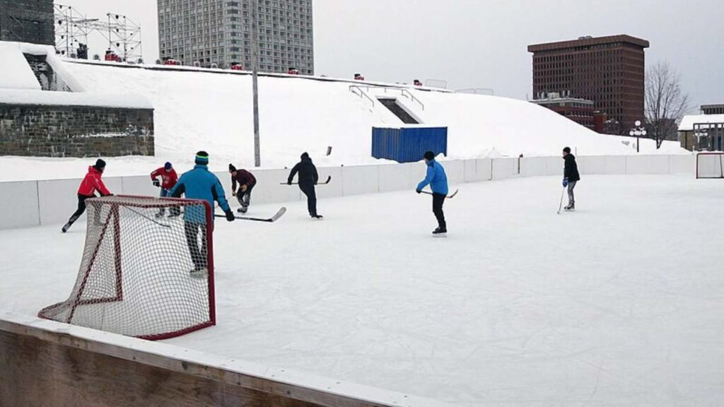 Sports are an integral part of Canadian culture