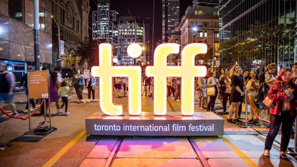 Toronto International Film Festival