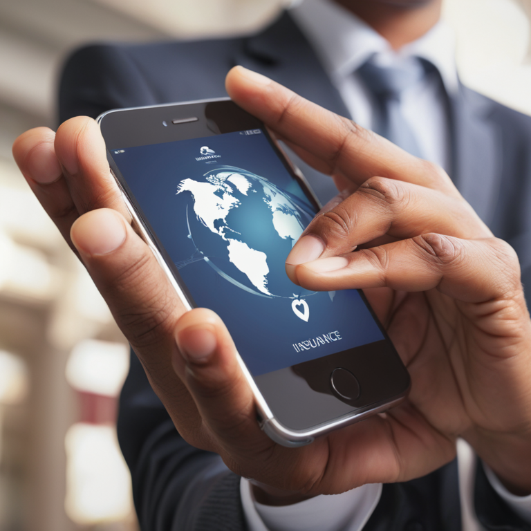 Global Insurance at Your Fingertips