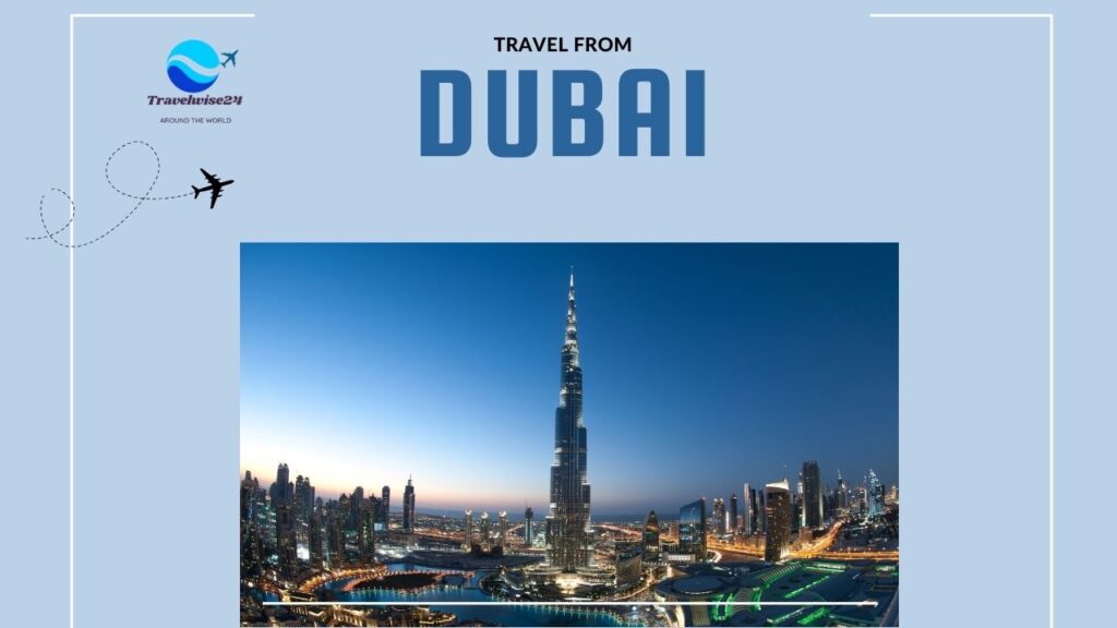 Dubai to London