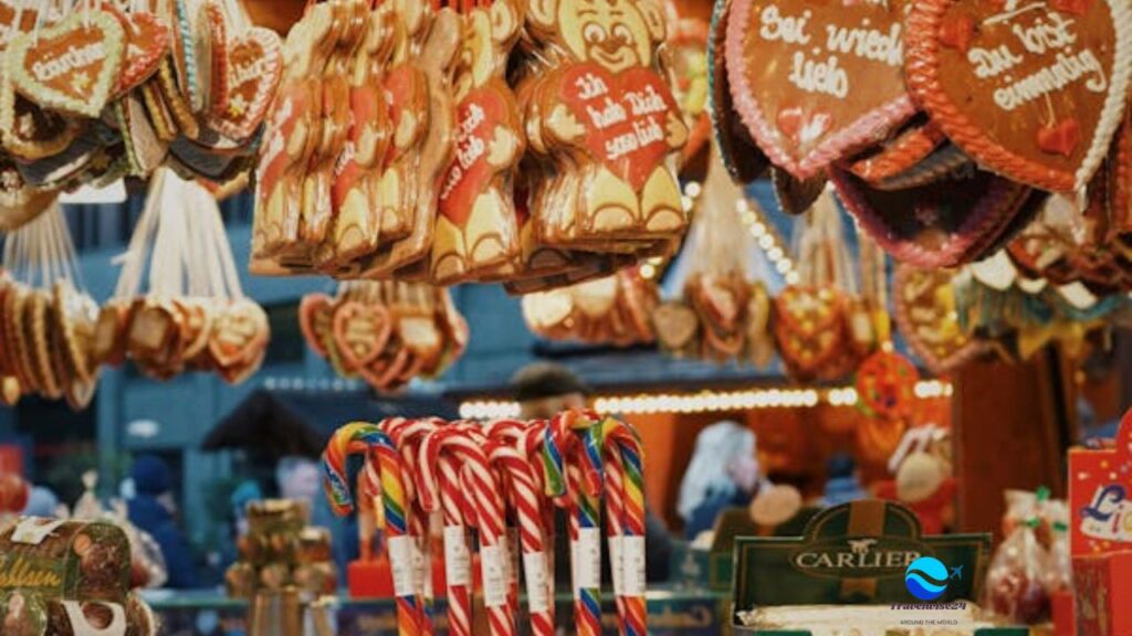 Cologne, Germany: Christmas Market Champions