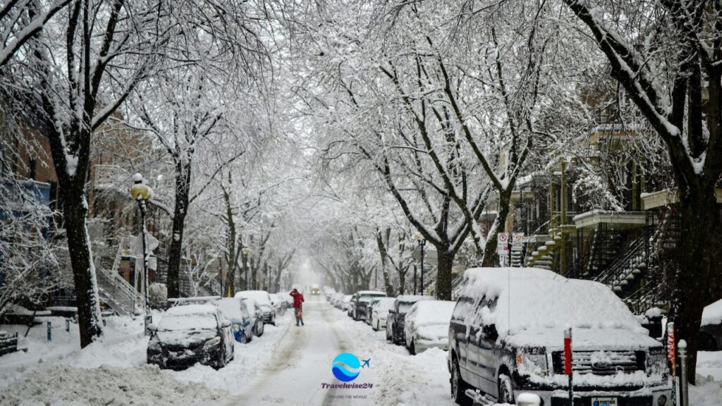 Quebec City, Canada: Winter Wonderland Unlocked