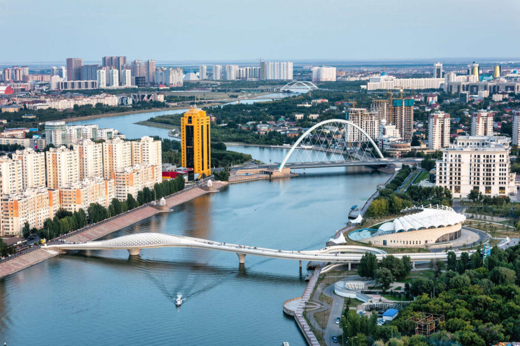 Kazakhstan