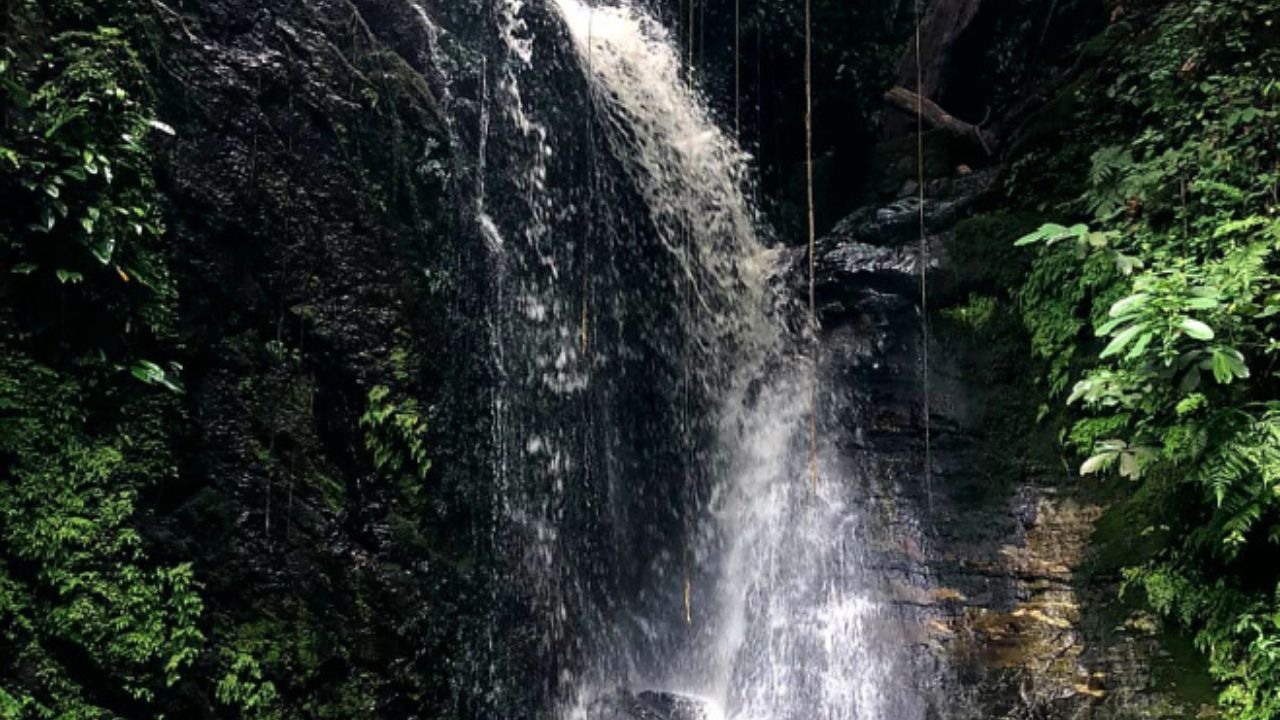 Ikogosi Resort