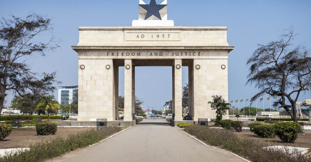Ghana