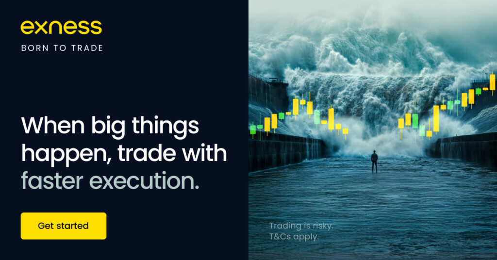 Trade with Exness