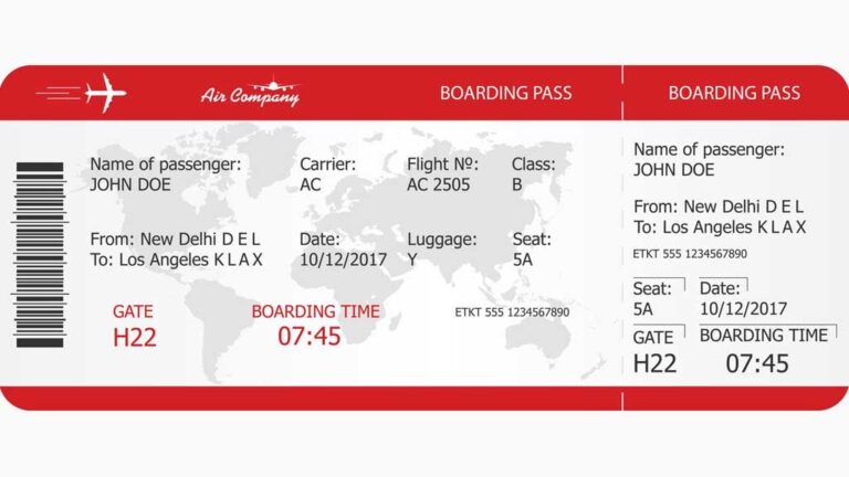 Airline Ticket Number Guide 2025: How to Find Your 13-Digit Code (With Examples)