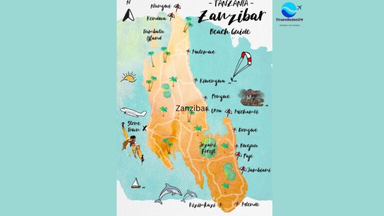 20 Best Places for Summer Vacation in Africa: Your Complete 2025 Travel & Booking Guide