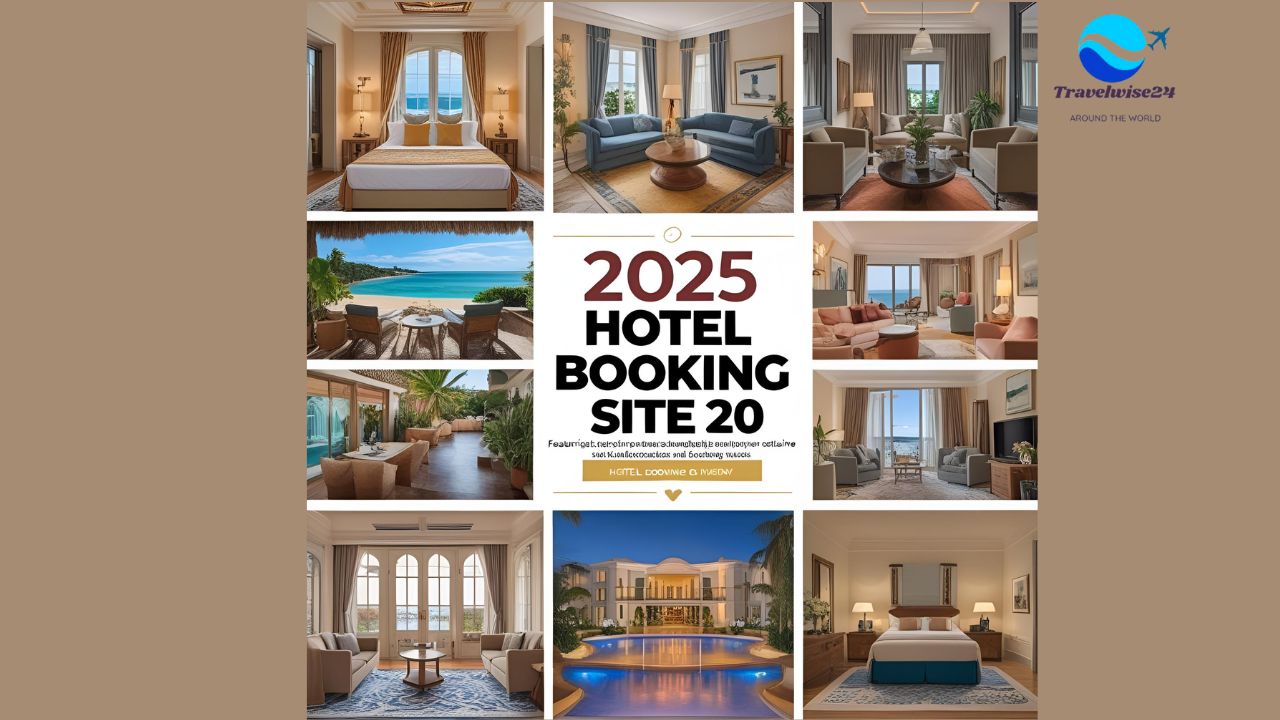 Best Hotel Booking Sites 2025