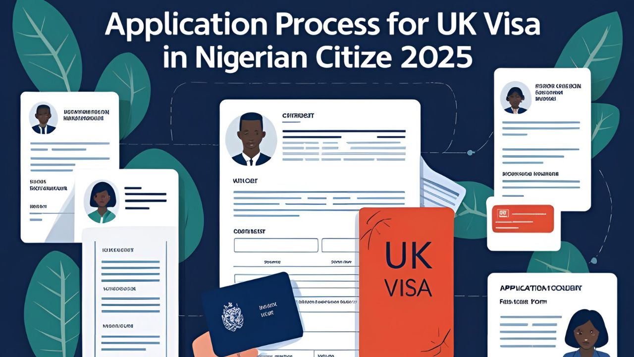 UK Visa for Nigerians 2025