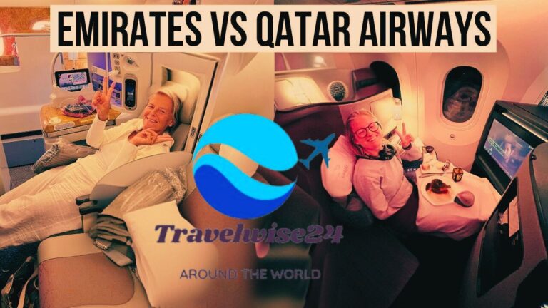 Emirates vs Qatar Airways Business Class