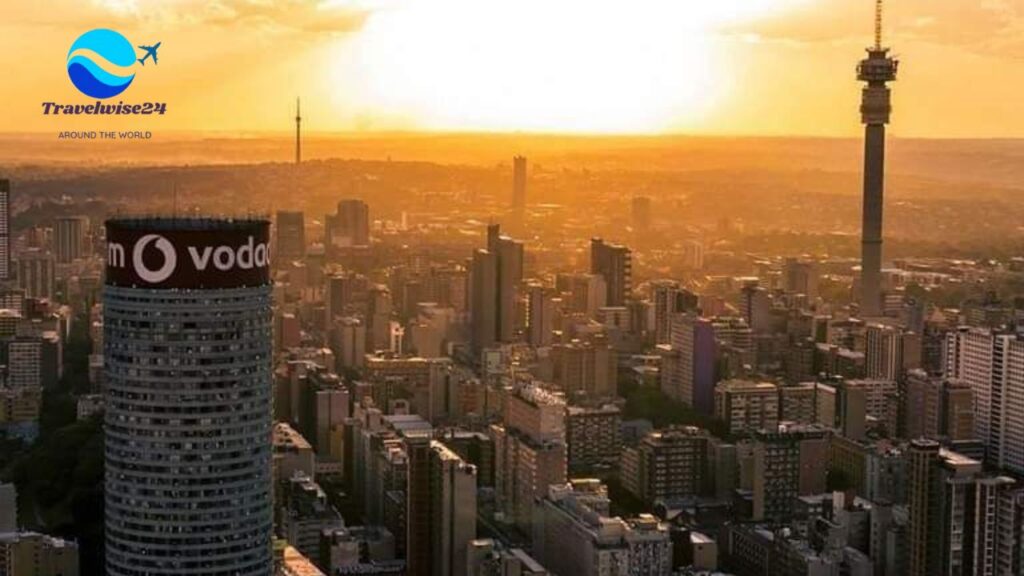 Johannesburg