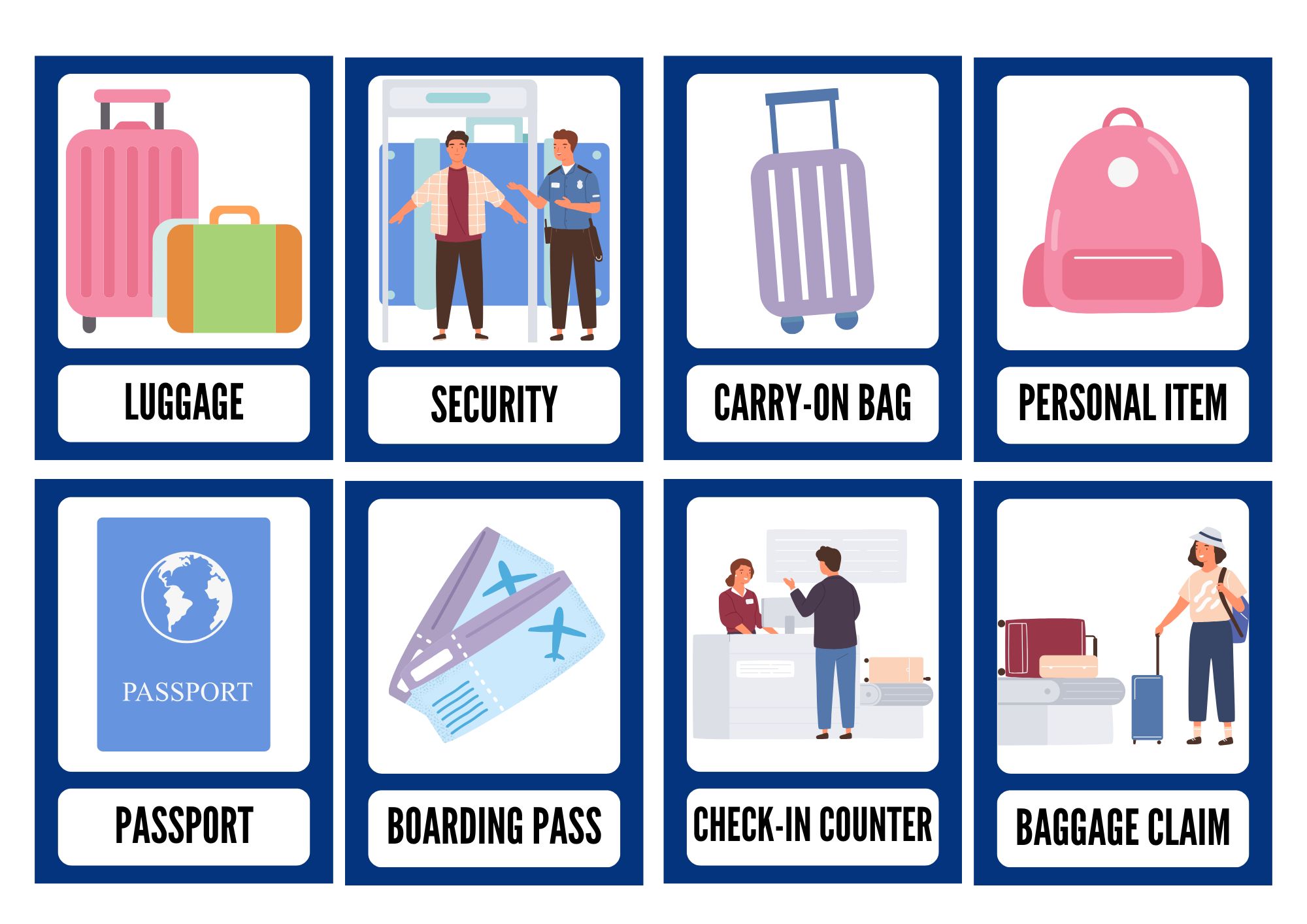 My Friend Lost ₦850,000 Flight Because of This New Airport Rule