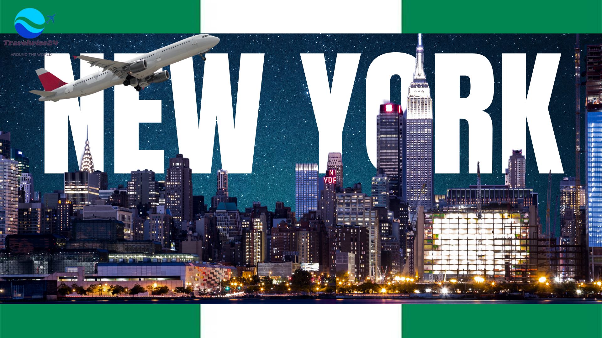 cheapest flights from USA to Nigeria