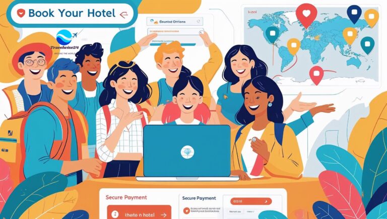 book hotels without credit card