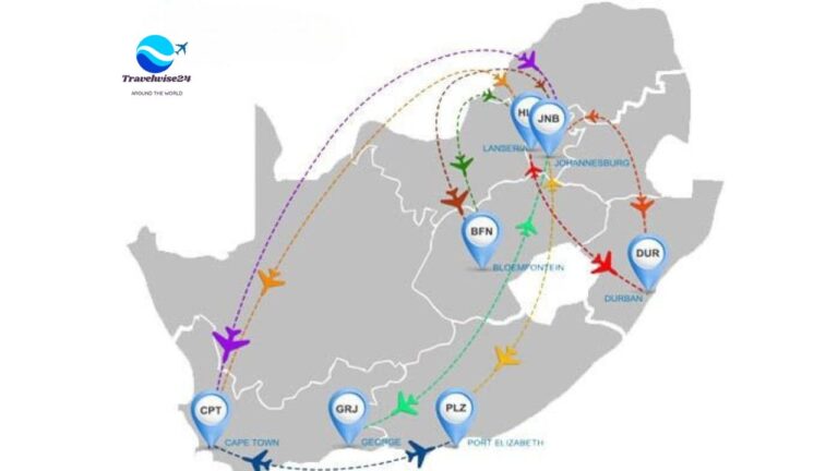 south africa flights cape town johannesburg