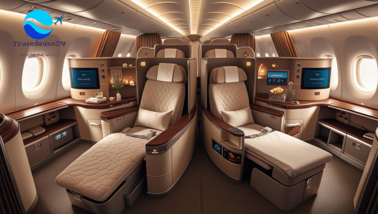 Emirates vs Qatar Airways Business Class: I Spent ₦4.2M Testing Both - Here's the Clear Winner