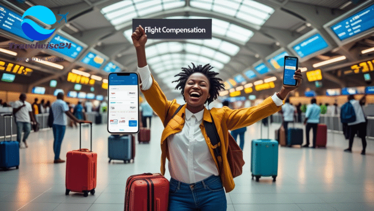 Flight Compensation Nigeria: I Made ₦2.4M This Year Getting Paid for Delays – Here's How Every Nigerian Can Do It