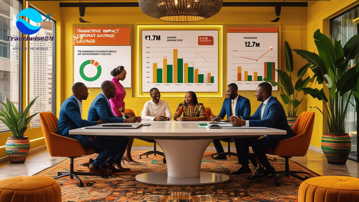 Nigerian Business Travel: The ₦12.7M Corporate Savings Study That's Changing Everything