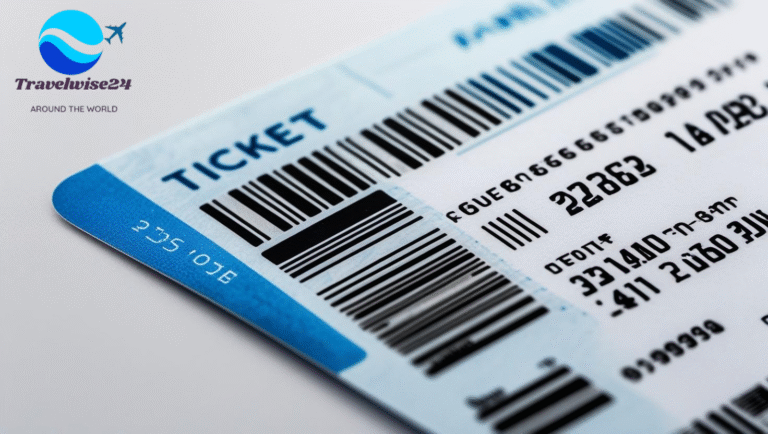 Airline Ticket Number Decoded: