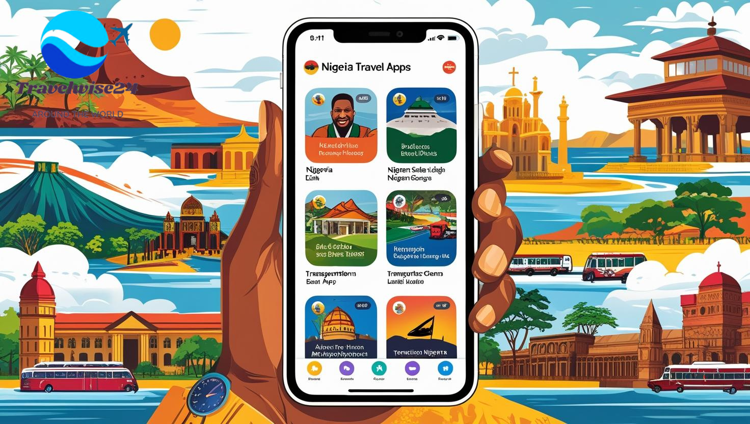 Travel Apps Nigeria: I Tested 47 Apps with Nigerian Cards – Only 8 Actually Work (₦3.2M Testing Results)Travel Apps Nigeria: I Tested 47 Apps with Nigerian Cards – Only 8 Actually Work (₦3.2M Testing Results)