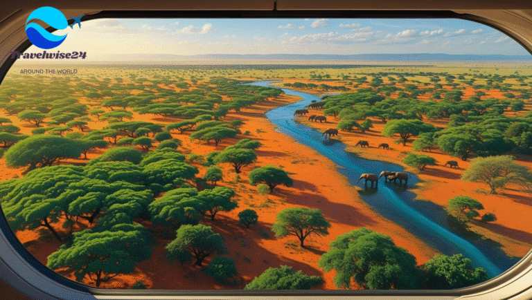 "African Safari from Nigeria: