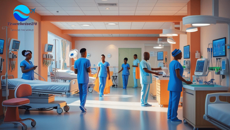 Global Medical Tourism: I Spent $45,000 Testing Every Destination – Here's Where to Get World-Class Treatment for 70% Less