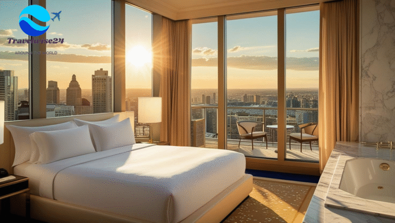 HOTEL BOOKING SECRETS EXPOSED: Save Up to 80% on Luxury Stays!