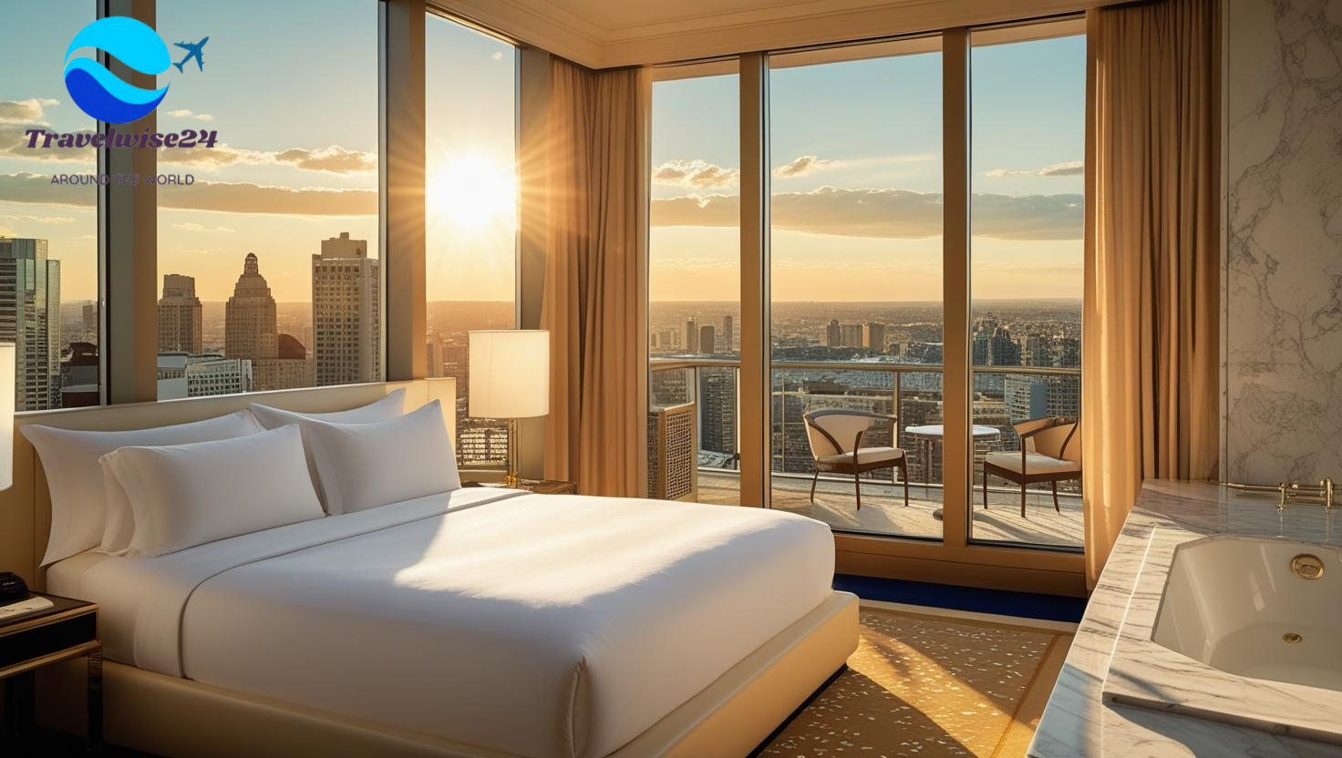 HOTEL BOOKING SECRETS EXPOSED: Save Up to 80% on Luxury Stays!