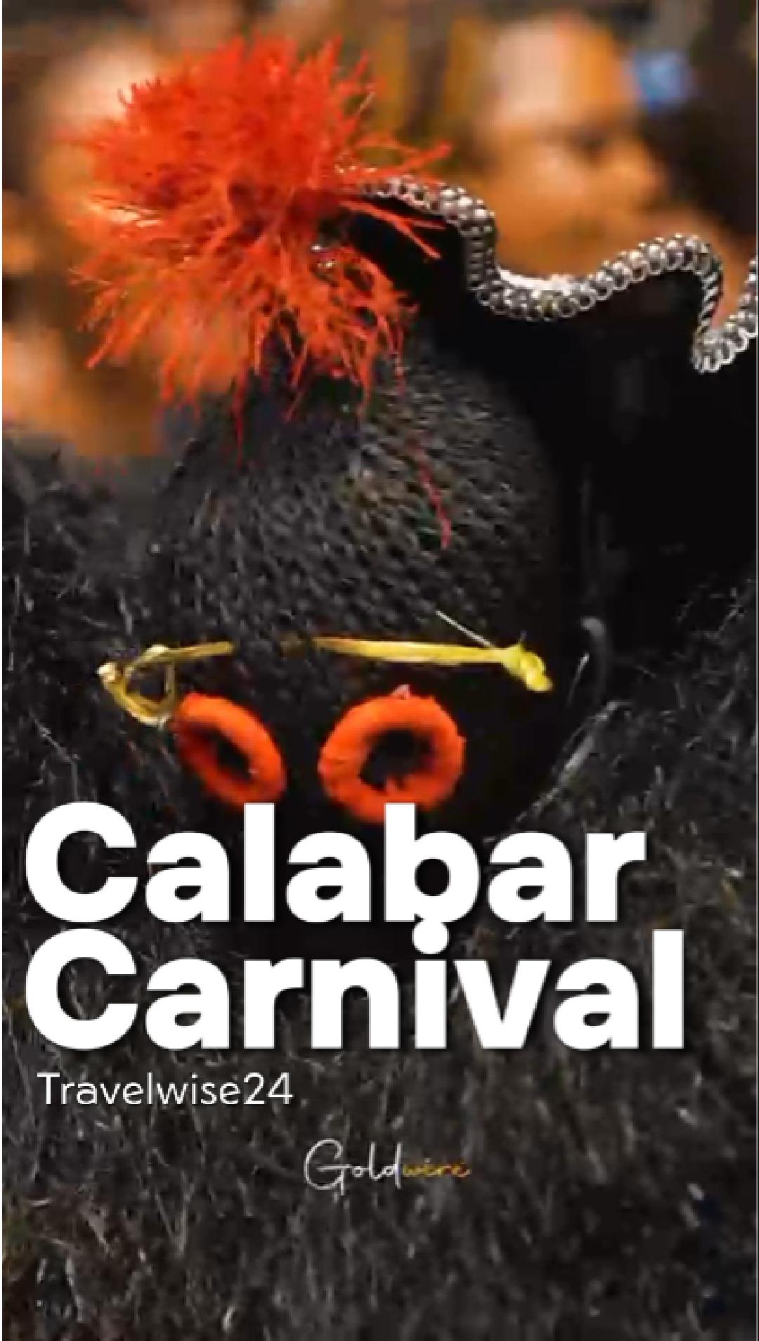 Calabar Carnival Festival