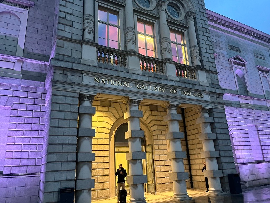 National Gallery Ireland Dubin Tour