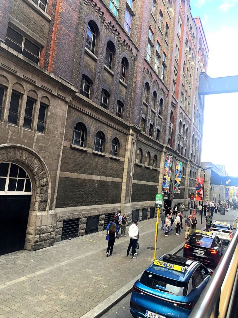 guinness store house dublin tore