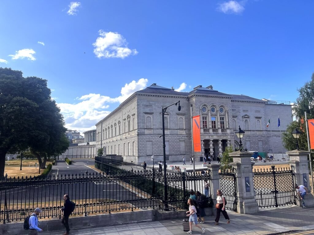 National Gallery Ireland Dubin Tour