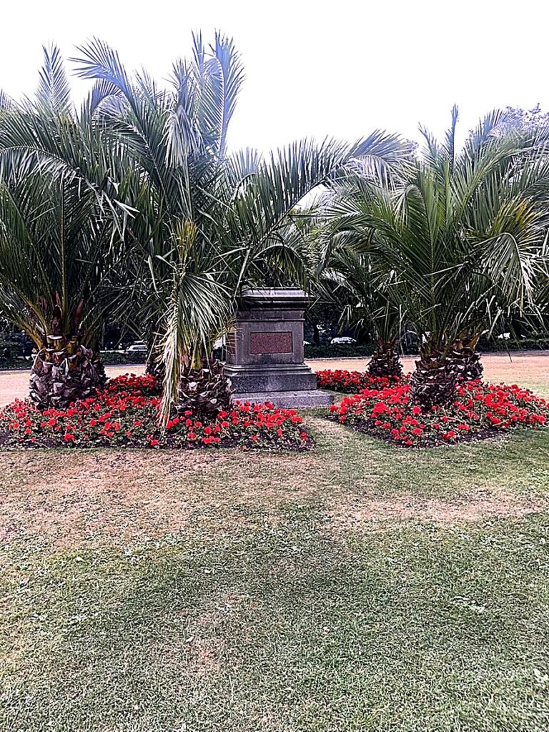 Phoenix park garden